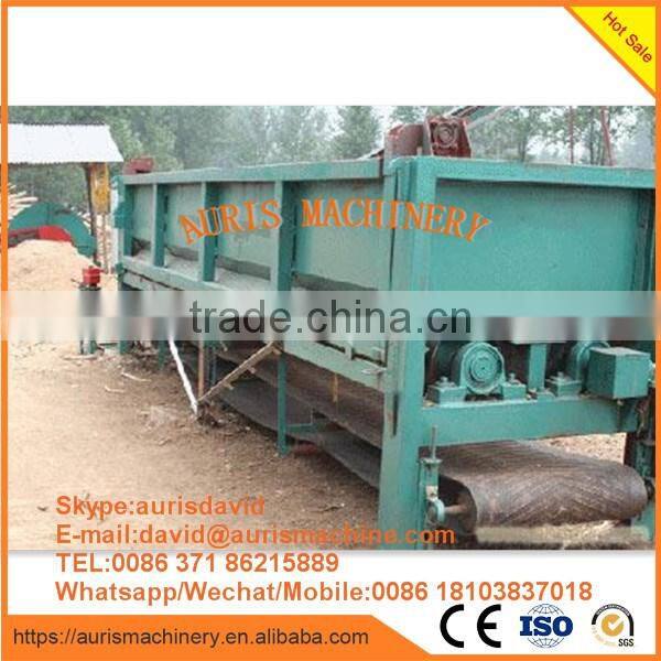 ASP-6S High Quality Wood Dabarker,Wood Debarking Machine,Tree Skin Removing Machine from Auris