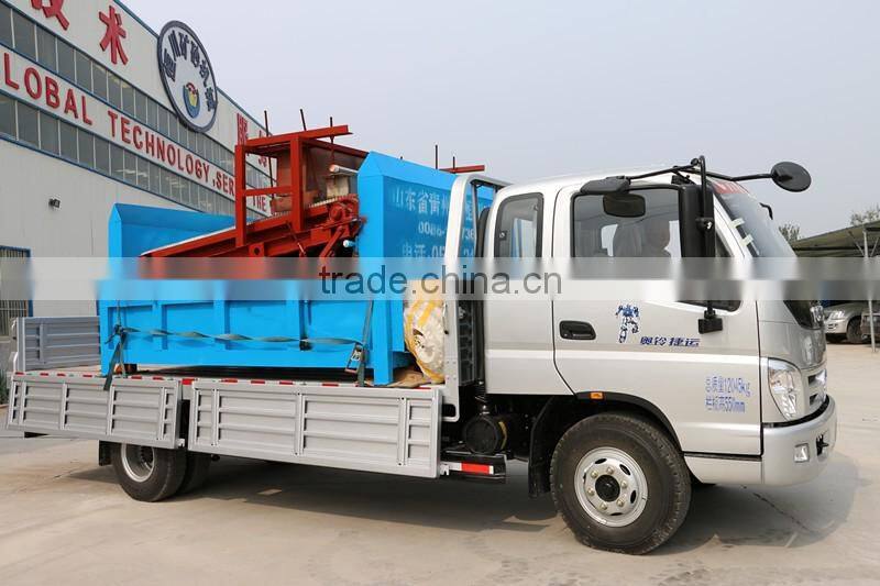 Hot-selling Durable Manganese Ore Extraction Equipment