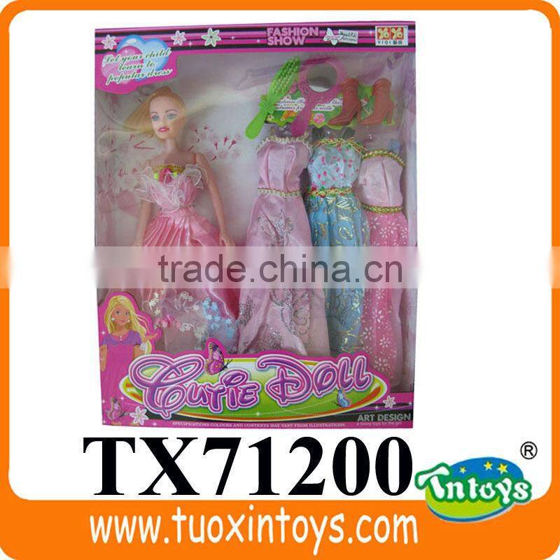 11 inch American girl doll clothes