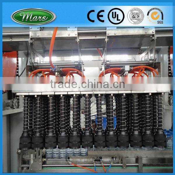 Lined Carton Filling Machine
