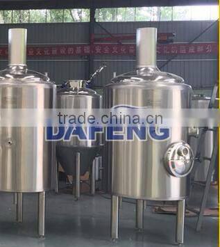 Micro brewery equipment
