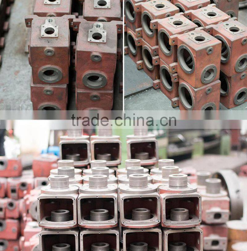 Hydraulic Diaphragm Acid Metering Pump