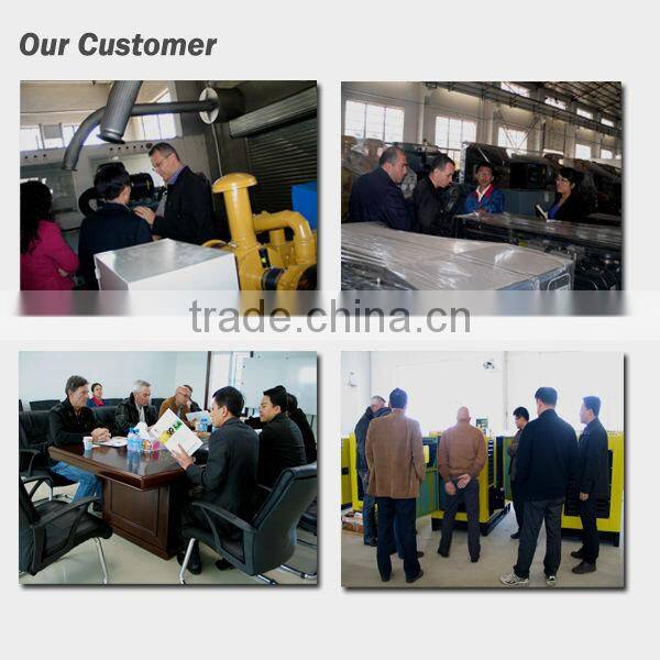 Doosan series diesel engine generator 60Hz