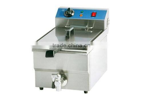 GRT-E10V 10L commercial electric fryer