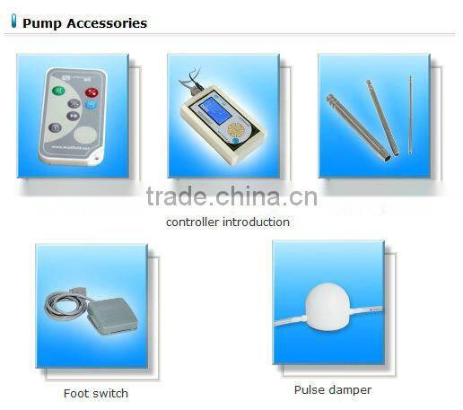 Easy-load economic price peristaltic pump BT102S with YT15 flow 0.006~570ml/min CE peristaltic pump