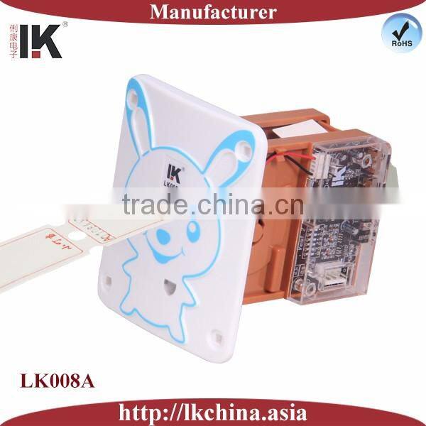 LK209 Dog alarm prevent high voltage electric striking
