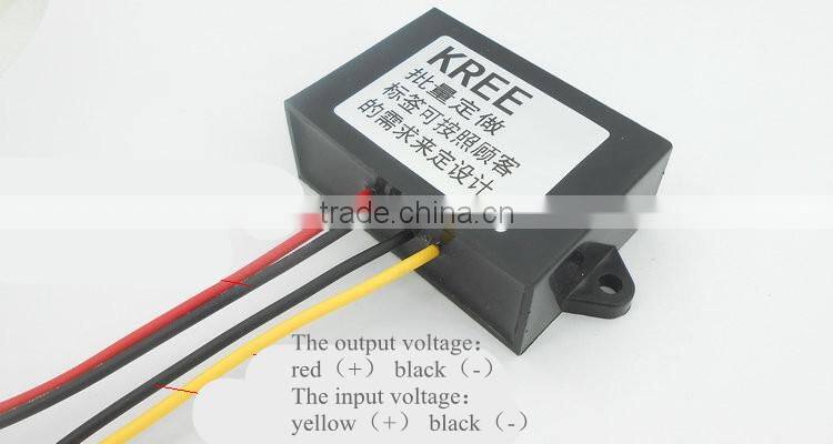 12V 12V power supply module 8V24V36V turn turn 12V DC-DC power converter automatic buck