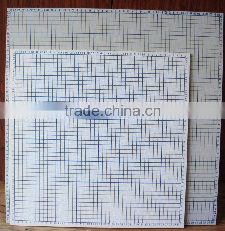 300mm/400mm/500mm/600mm Fabric Swatch Cutting Mat