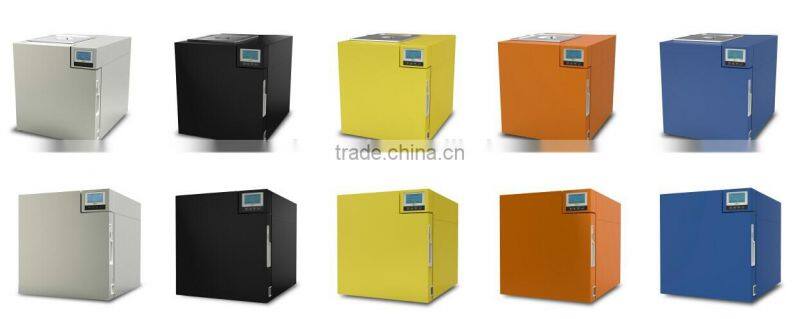 With USB port and LCD display Class B Mini Autoclave