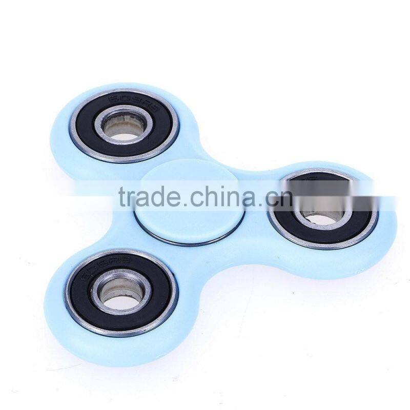 Toy Stress Reducer - Fingertip gyro - Hand Spinner - Perfect For ADD, ADHD, Anxiety Multipurpose convenient EDC Focus Toy