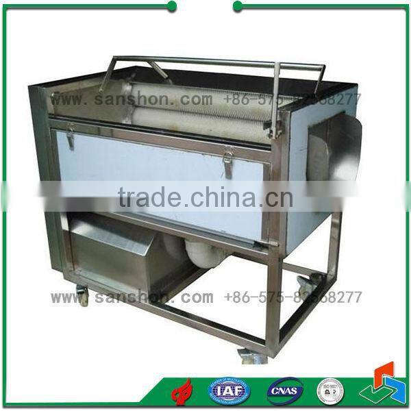 Stainless Steel Food Processing Machine Brush Machine