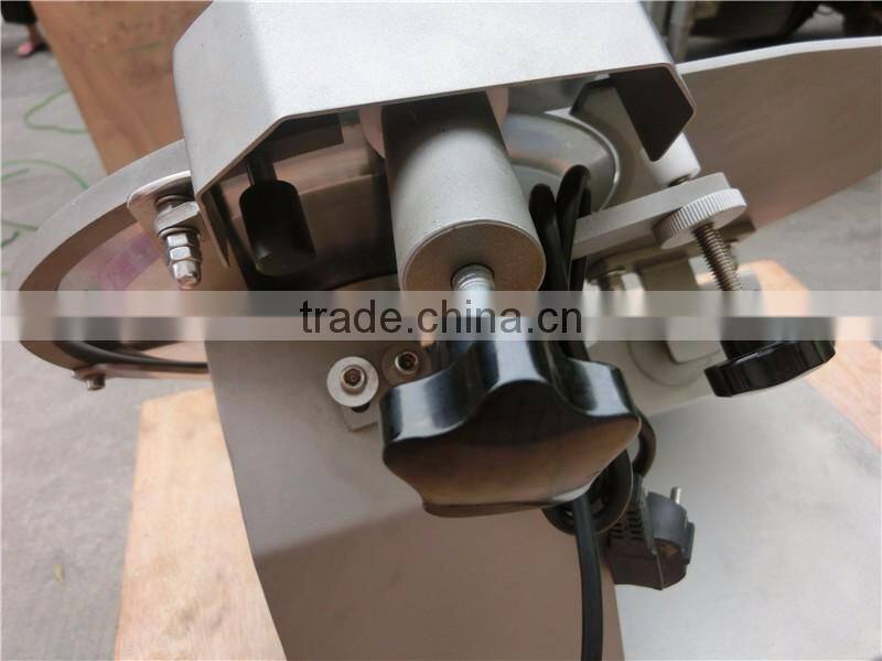 Factory Price Home Meat Slicer, Frozen Meat Slicer, Manual Meat Slicer (ZQF-250S)