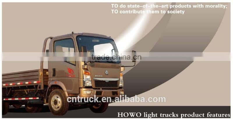 chinese useful light cargo truck