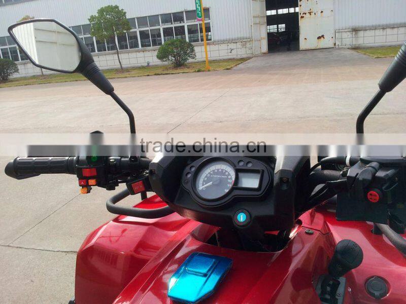 4wheels independent suspension Quad ATV/3.0KW battery drive ATV (TKE-A3000-S)