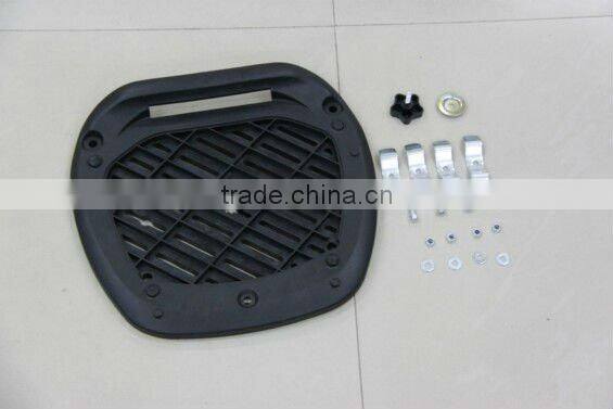 Plastic Motorcycle Tail Box