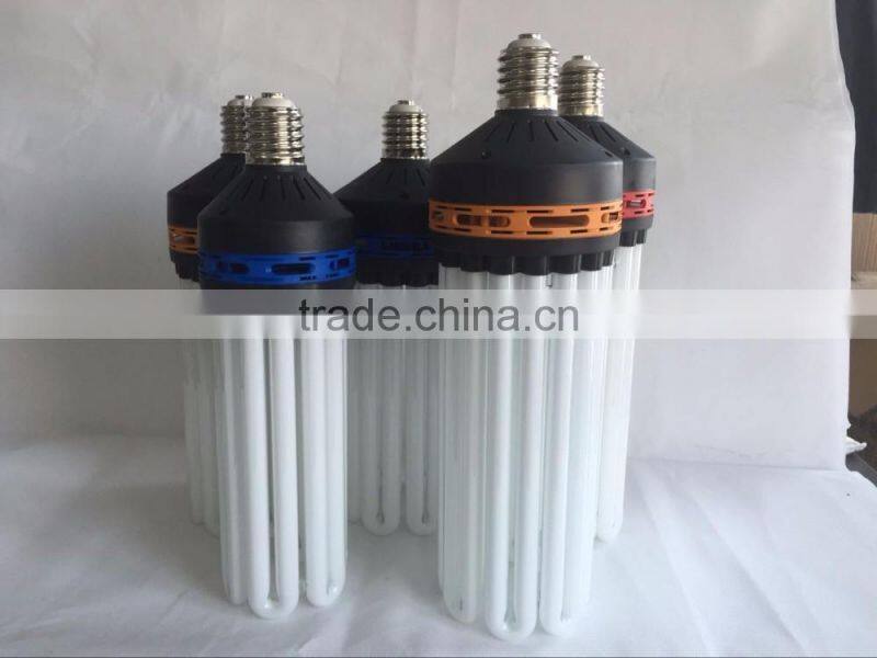 125W CFL grow lights bulb of 6400k for plant