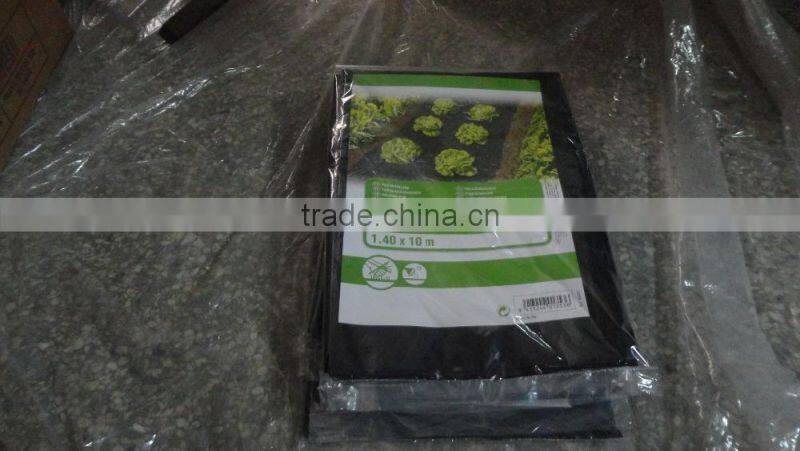 On sale!PE black plastic film packing in bags for agricultural