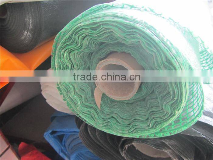 excellent quality greenhouse tarpaulin, covering HDPE mesh tarp, various usage greenhouse tarpaulin