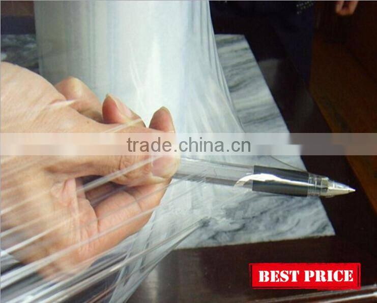 LLDPE Stretch Film High Quality hand roll /machine roll/black roll