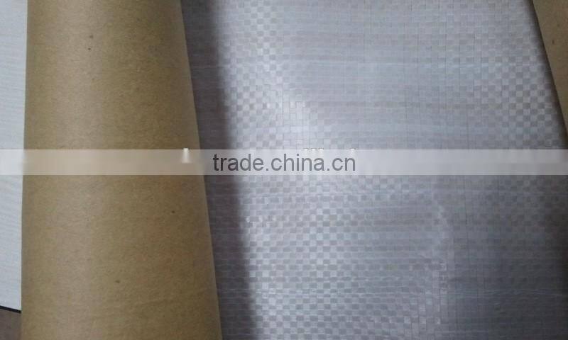 Reinforced wrapping material, steel wrapping paper, lamination packaging paper