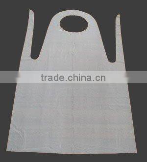 disposable apron