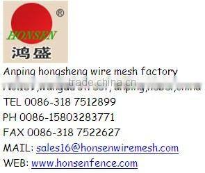 Palisade Fencing W top