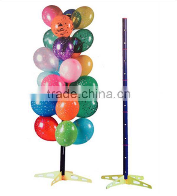 Tree Shape Floor Standing Metal Balloon Arch Stand