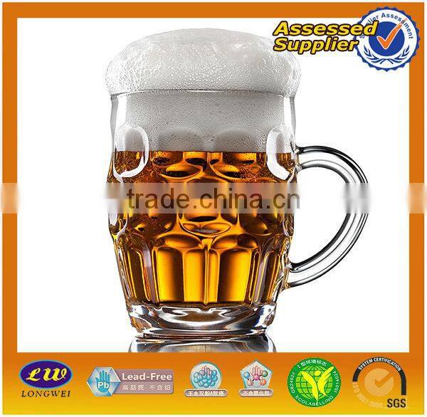 300 ml green beer glass bottle / beer bottle weight/ coloured glass bottles