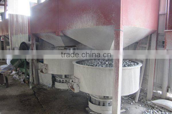 white Cobble Pebble Stone high polished super grade luxary decorative stone, Landscape stone