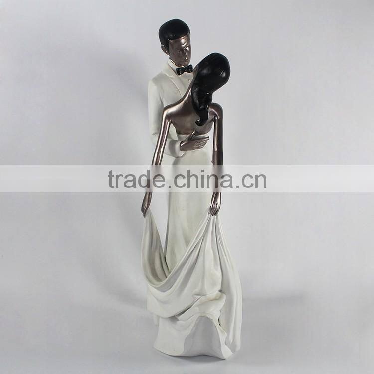 Custom Resin Wedding Cake Topper