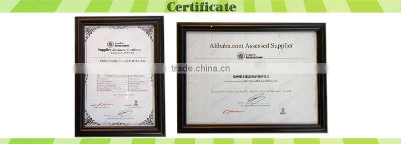 2014 New Design UK Gothic Style Round Chair Elegant Antique white color