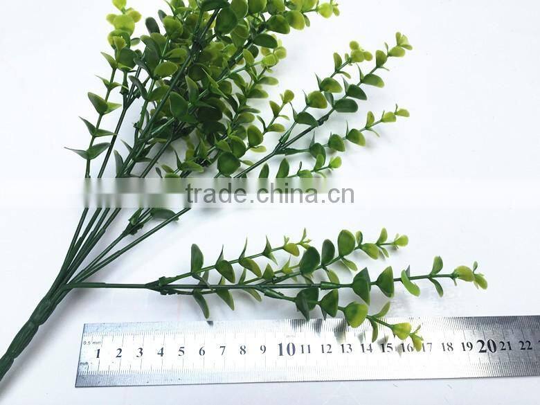 Home DIY decorative flower arranging accessories plastic artificial plants