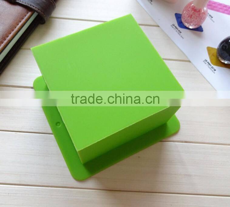 silicone baking pan/ Silicone Loaf Molds/ bread baking mold
