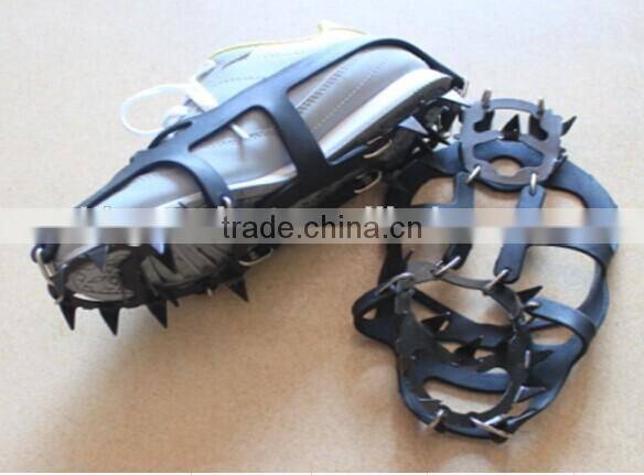 factory price rubber anti-slip shoes ice slip resistant sole,silicone non-slip shoes