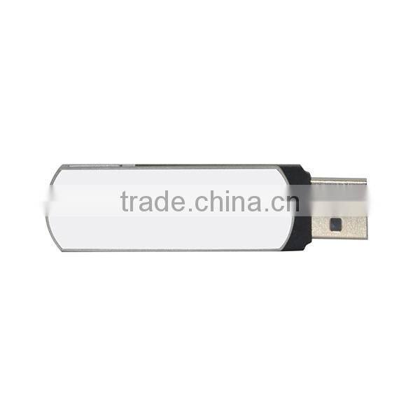New arrival cheap personalized sublimation USB