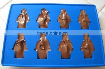 Food grade standard chocolate mold