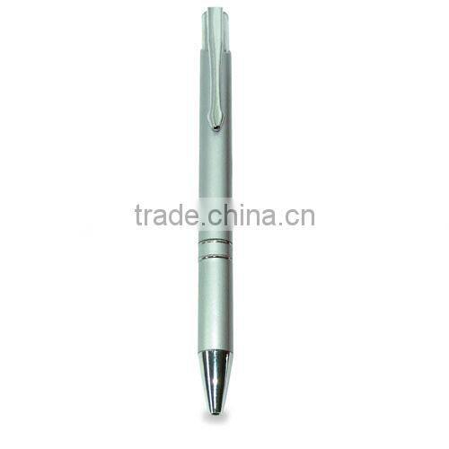 New arrival design high quality plastic ballpoint pen