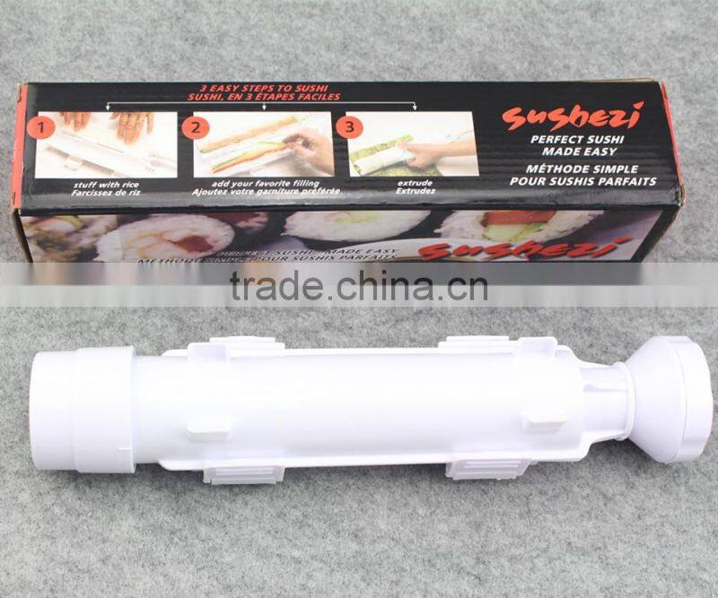 Perfect Sushi Made Easy Sushi Roller DIY Tool Kitchen Cooking Tools Home Sushi Maker