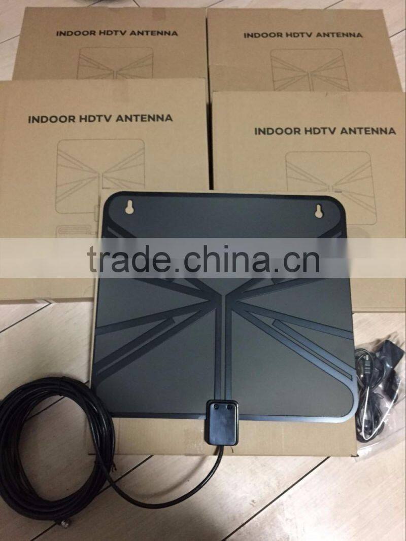 China Supplier Popular and High Quality HDTV Indoor DVB-T2 tv antenna