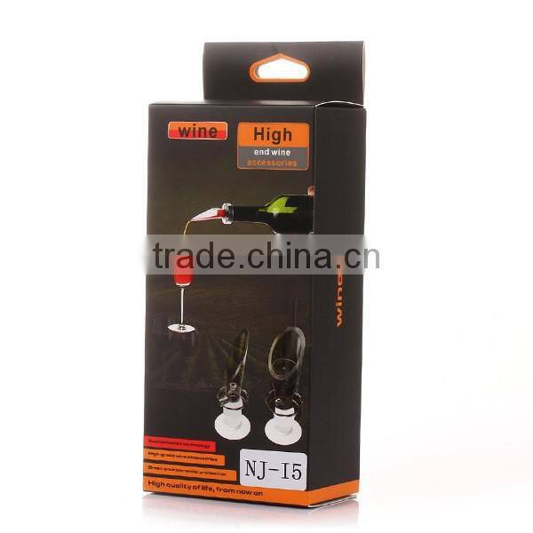 Premium Wine Aerator Spouts/Premium Wine Dispenser/ Wine Aerator Pourer