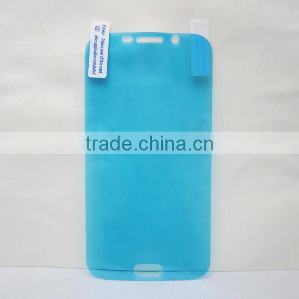 Tempered glass film full screen protector for Samsung S6 Edge