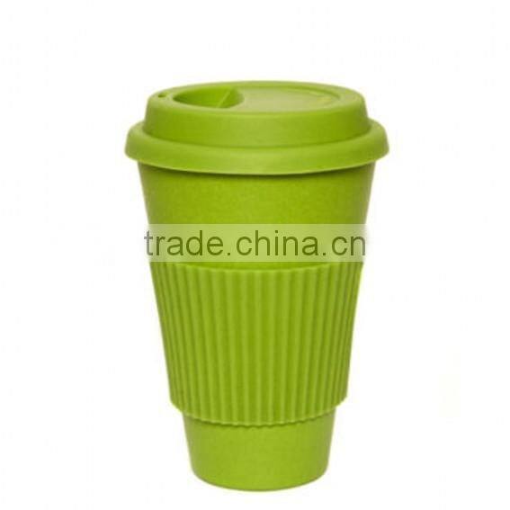 14oz Eco Friendly Biodegradable Bamboo Espresso Cups