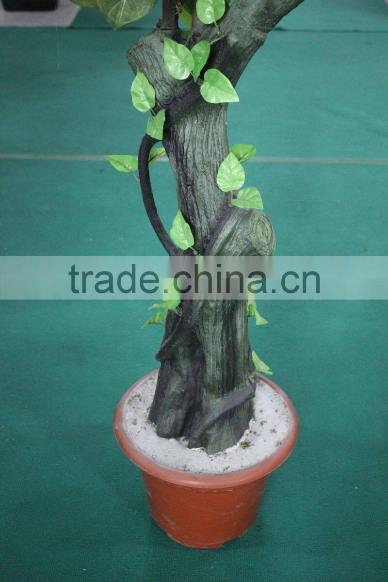 Tropical Mango trees for sale Chinese goods wholesale artificial mango tree