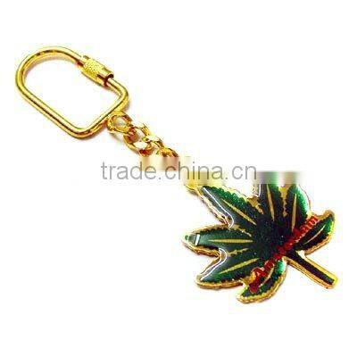 metal keychain