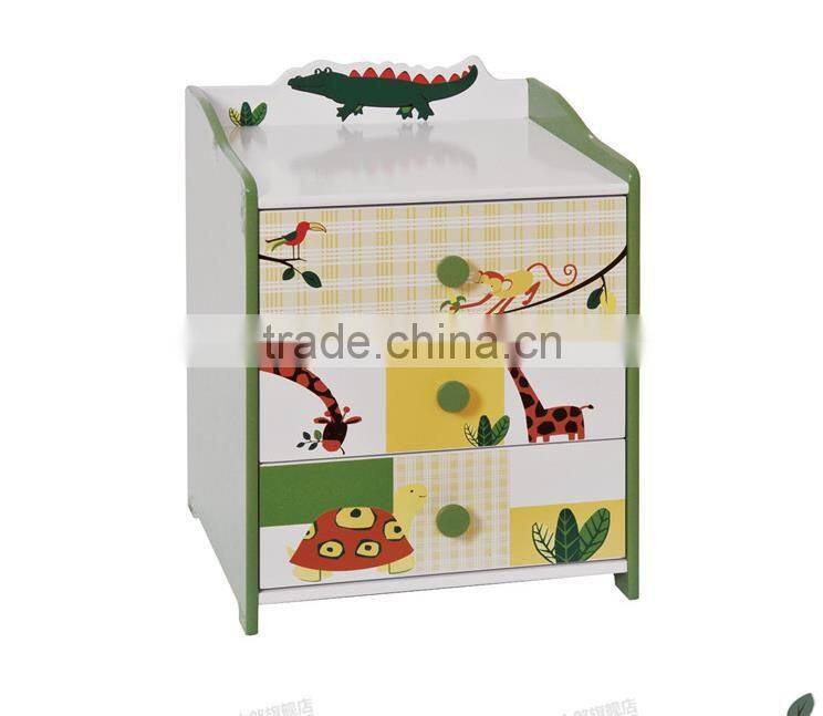 2015 High-grade wooden storage bins