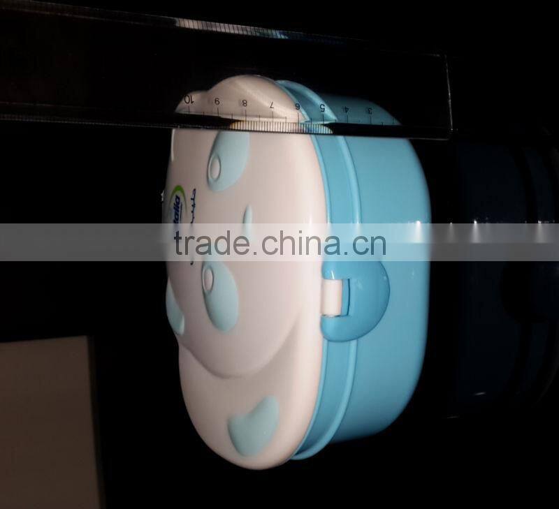 Panda shape food container
