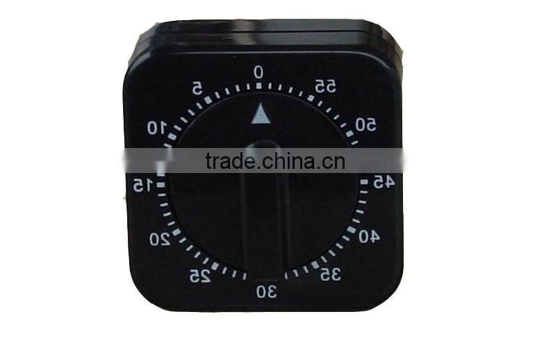 Mini led countdown adapter with time timer