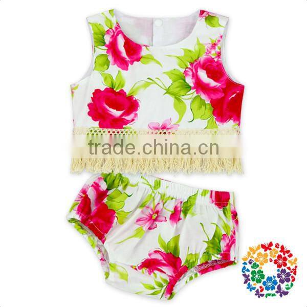 Aqua Sequins Baby Pom bloomers with bow back pom pom Baby Pants & Shorts