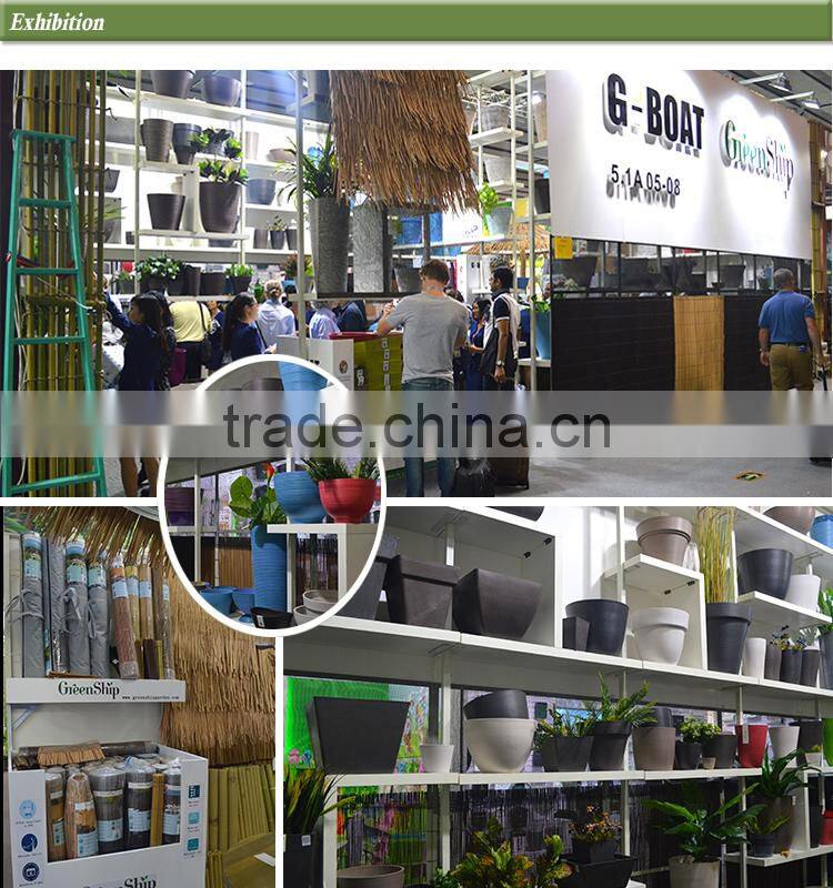 High quality Flexible artificial thatched roof _ GreenShip
