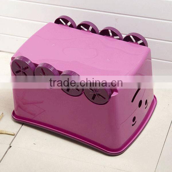 emc 3607 hot wheeled kid toy box plastic storage box with lid